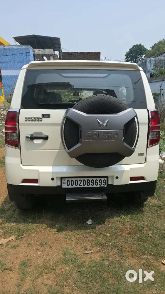 Mahindra Bolero Neo 2025 Diesel 26000 Km Driven