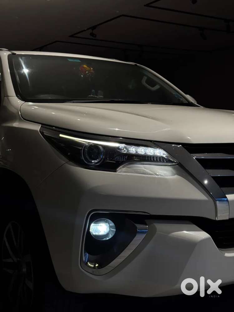 Toyota Fortuner 4x4 Mt 2.8 Diesel, 2018, Diesel