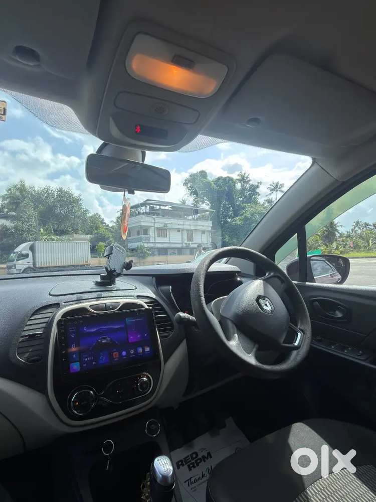 Renault Captur 2019 Diesel Manual