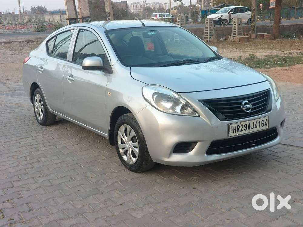 Nissan Sunny 2014-2016 Xe, 2015, Petrol