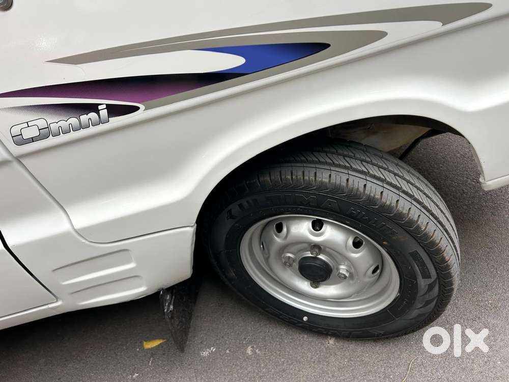 Maruti Suzuki Omni 5 Seater, 2015, Petrol