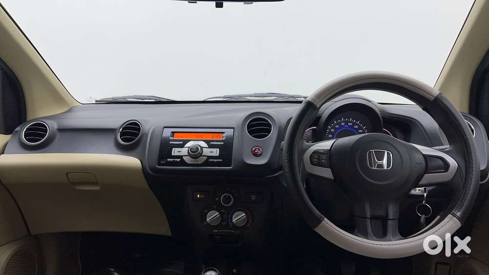 Honda Brio 1.2 S Mt, 2015, Petrol