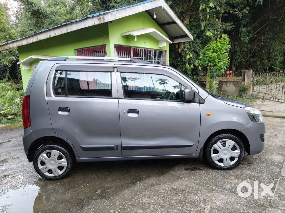 Maruti Suzuki Wagon R Petrol 2017