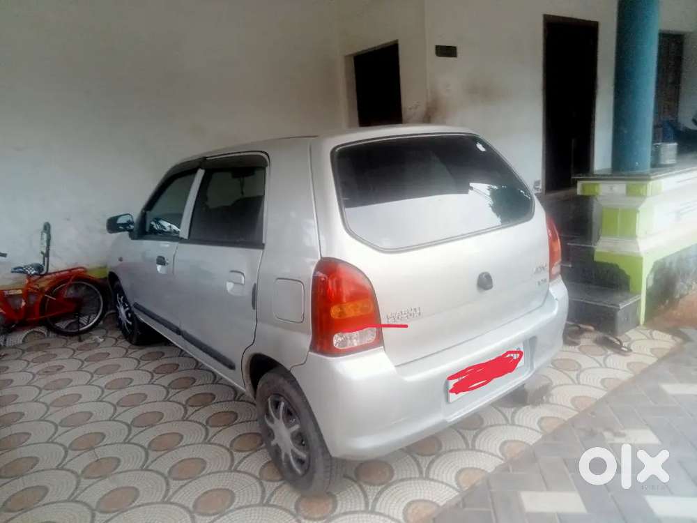 Maruti Suzuki Alto 2012 Petrol