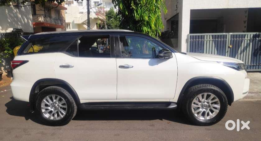 Toyota Fortuner 4x2 Mt 2.8 Diesel, 2021, Diesel