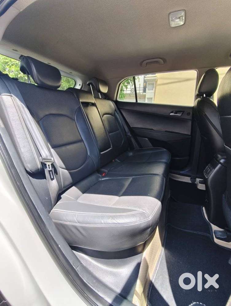 Hyundai Creta 1.6 Sx (o), 2017, Diesel