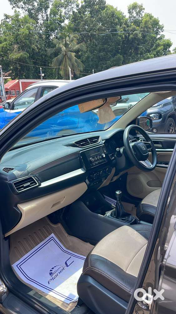 Honda Amaze 1.2 Smt I Vtec, 2022, Petrol