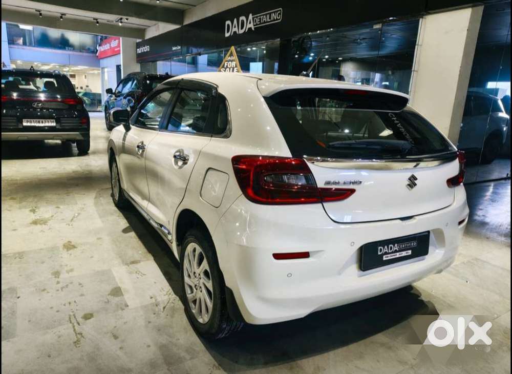 Maruti Suzuki Baleno Zeta, 2023, Petrol