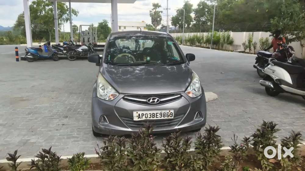 Hyundai Eon Lpg 2014 Registration