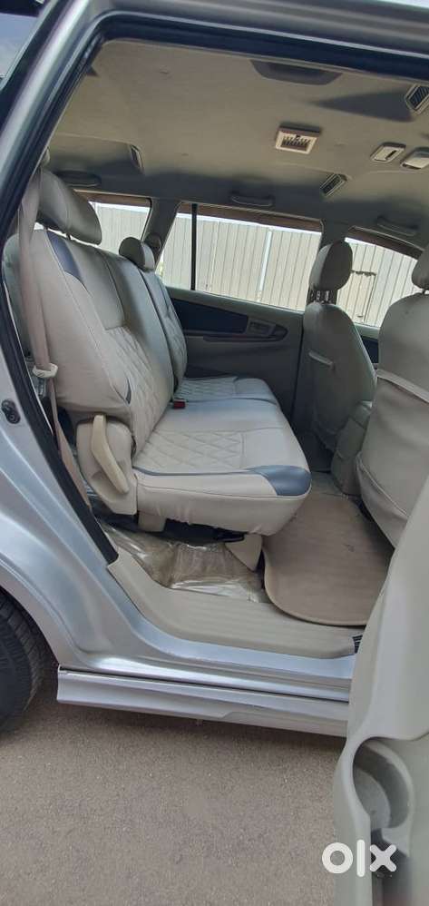 Toyota Innova, 2012, Diesel
