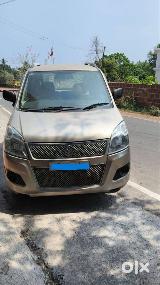 Maruti Suzuki Wagon R 2013 Petrol 53000 Km Driven