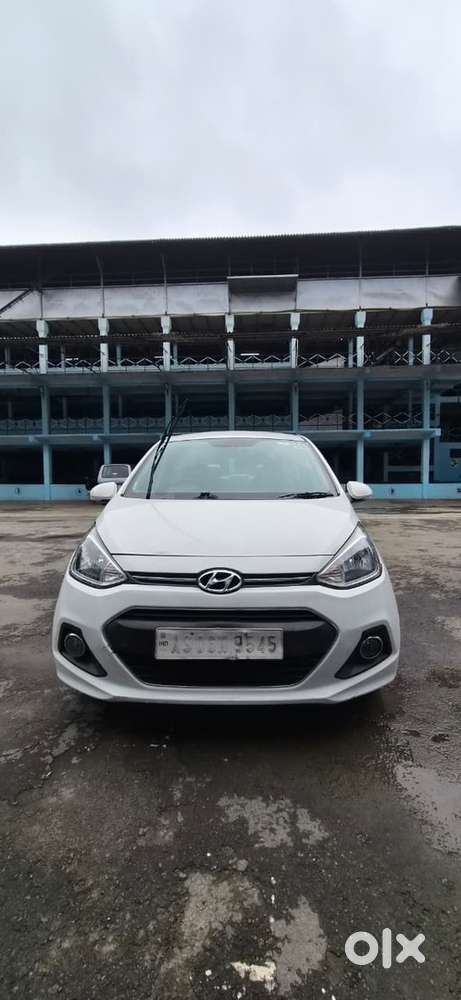 Hyundai Xcent 2014 Petrol Well Maintained