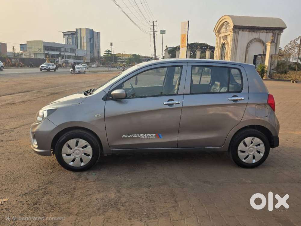 Maruti Suzuki Celerio Vxi(o), 2017, Petrol