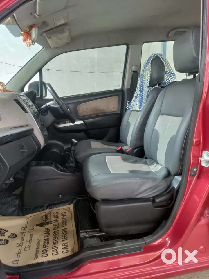 Maruti Suzuki Wagon R Vxi, 2013, Petrol