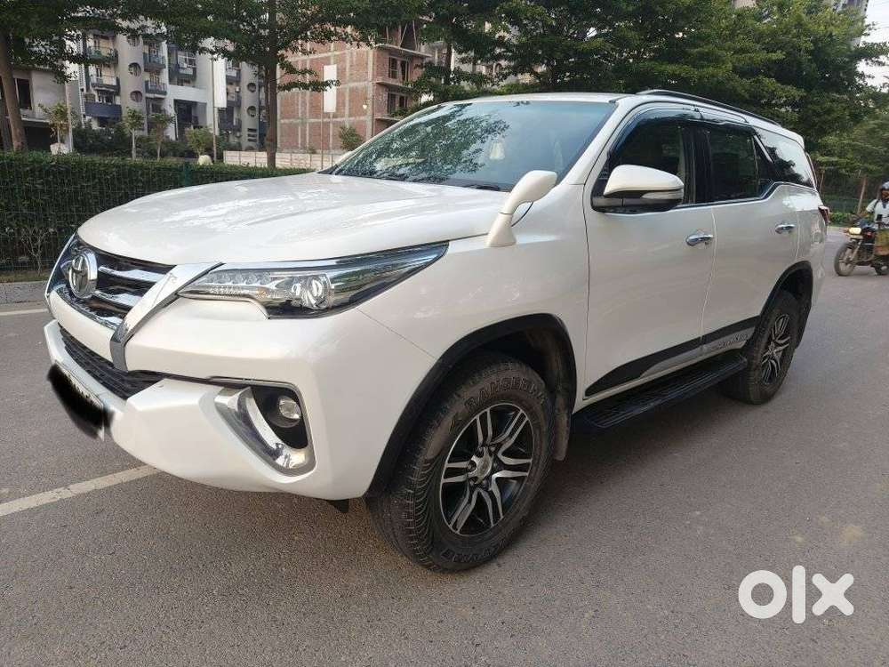 Toyota Fortuner 4x2 At 2.8 Diesel, 2018, Diesel