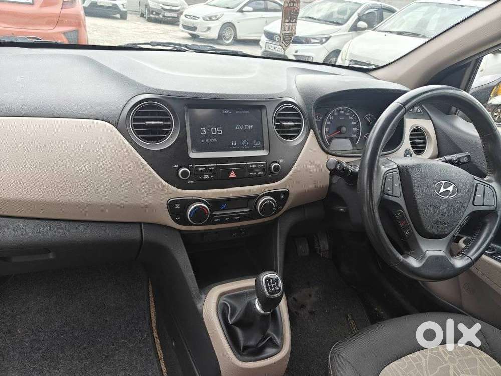 Hyundai Grand I10 Asta 1.2 Kappa Vtvt (o), 2017, Petrol