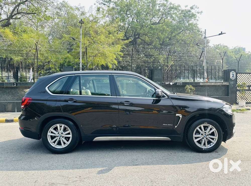Bmw X5 Xdrive 30 D, 2015, Diesel