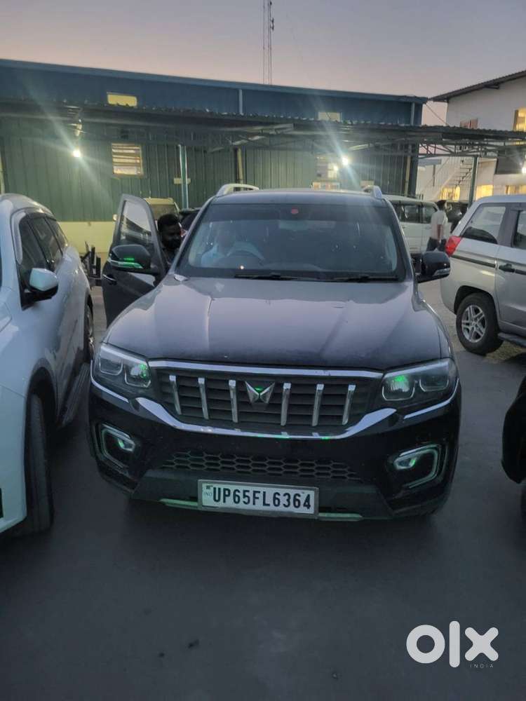 Mahindra Scorpio N 2025 Diesel 70000 Km Driven