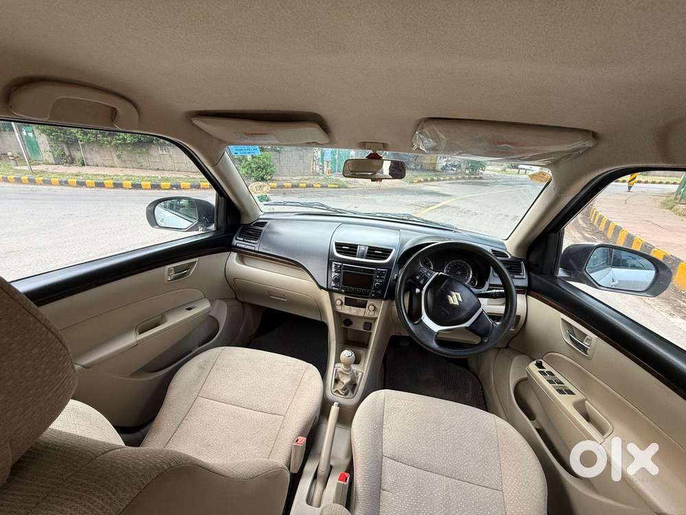 Maruti Suzuki Swift Dzire Zxi + Mt, 2013, Petrol