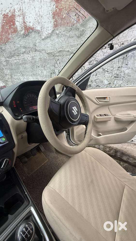 Maruti Suzuki Dzire 2017-2020 Vdi, 2017, Diesel
