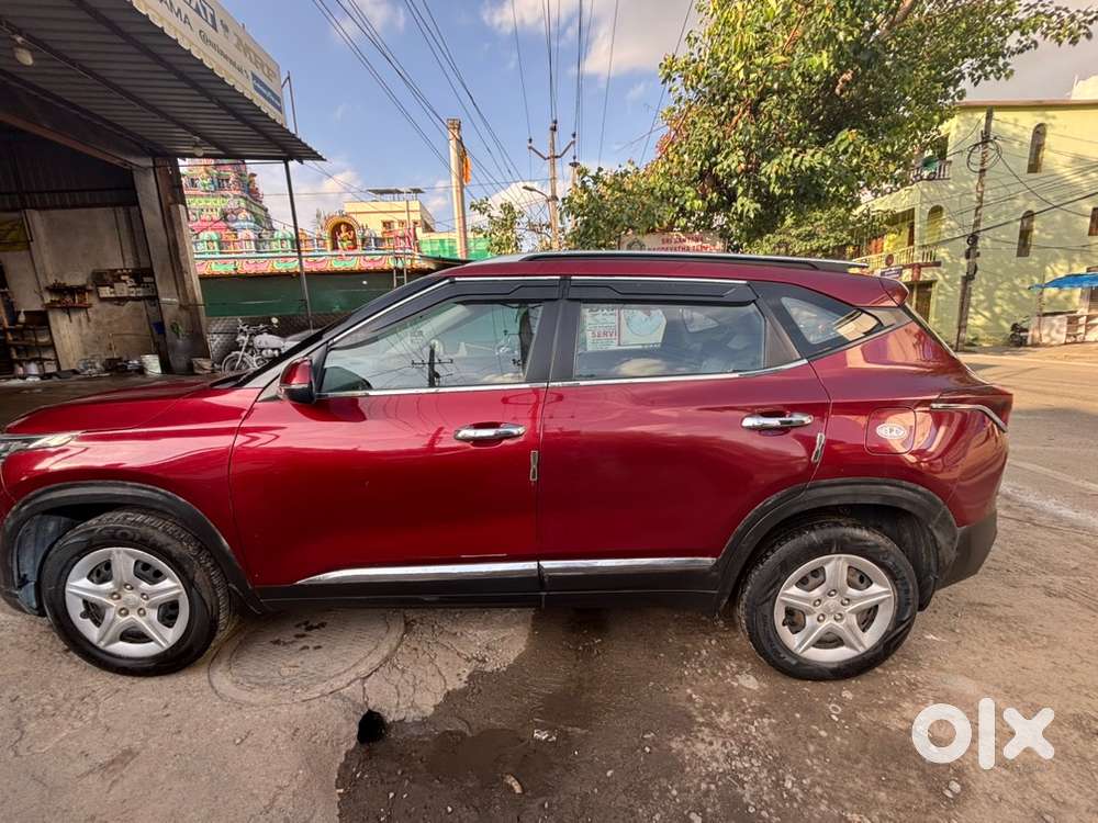 Kia Seltos Petrol 2020