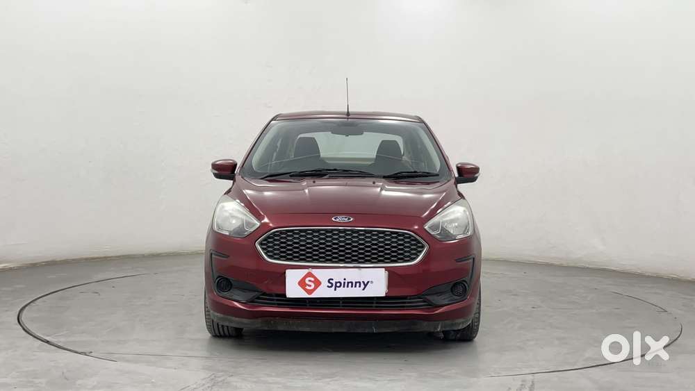 Ford Figo Aspire 1.2 Ti-vct Titanium, 2020, Petrol