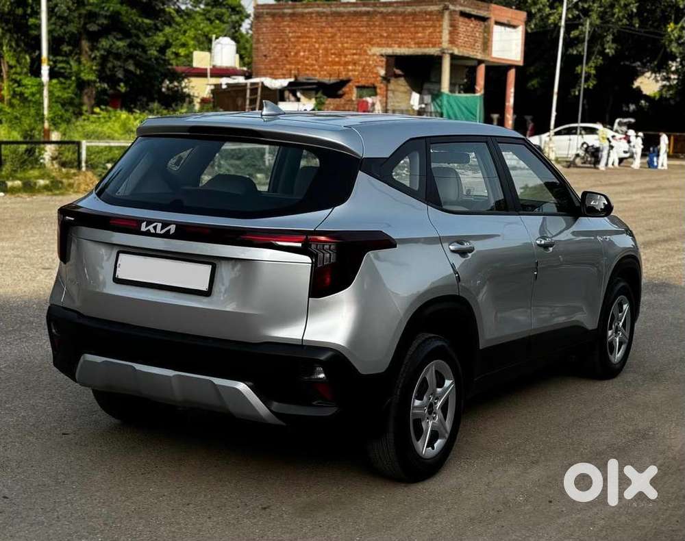 Kia Seltos 1.5 Hte Petrol, 2024, Petrol