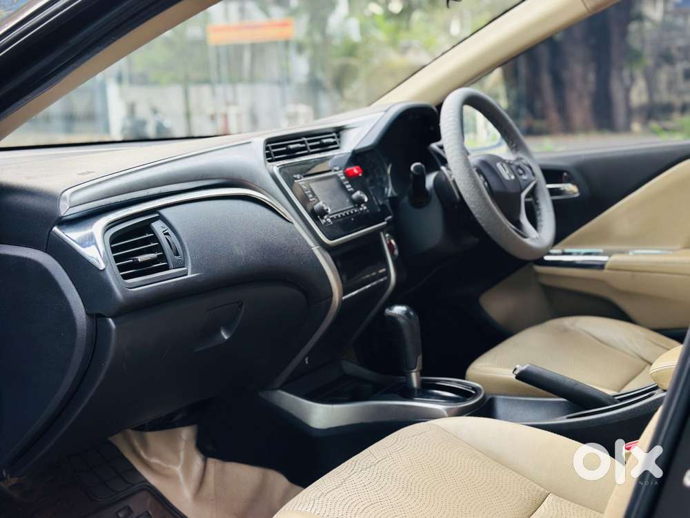 Honda City 2014-2015 I Vtec Cvt Vx, 2014, Petrol