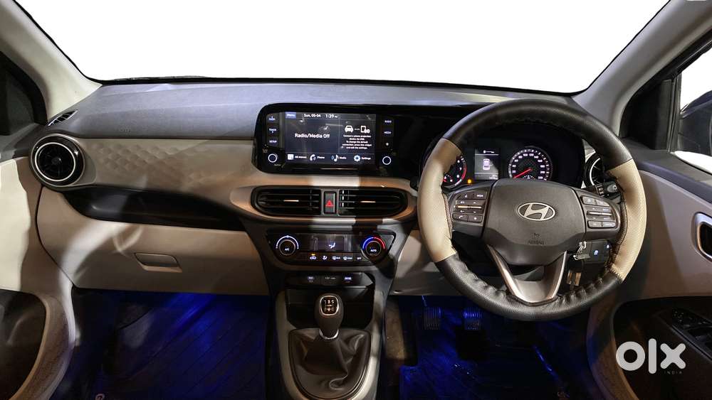 Hyundai Grand I10 Nios Sportz 1.2 Kappa Vtvt, 2023, Petrol