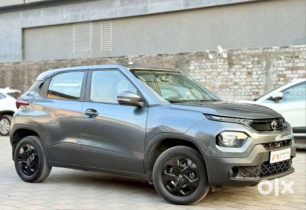 Tata Punch Adventure Rhythm Icng, 2024, Petrol