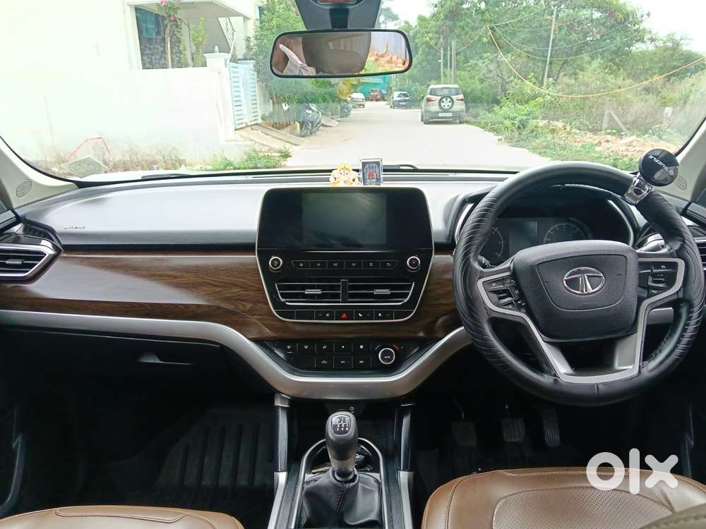 Tata Harrier Xt, 2022, Diesel