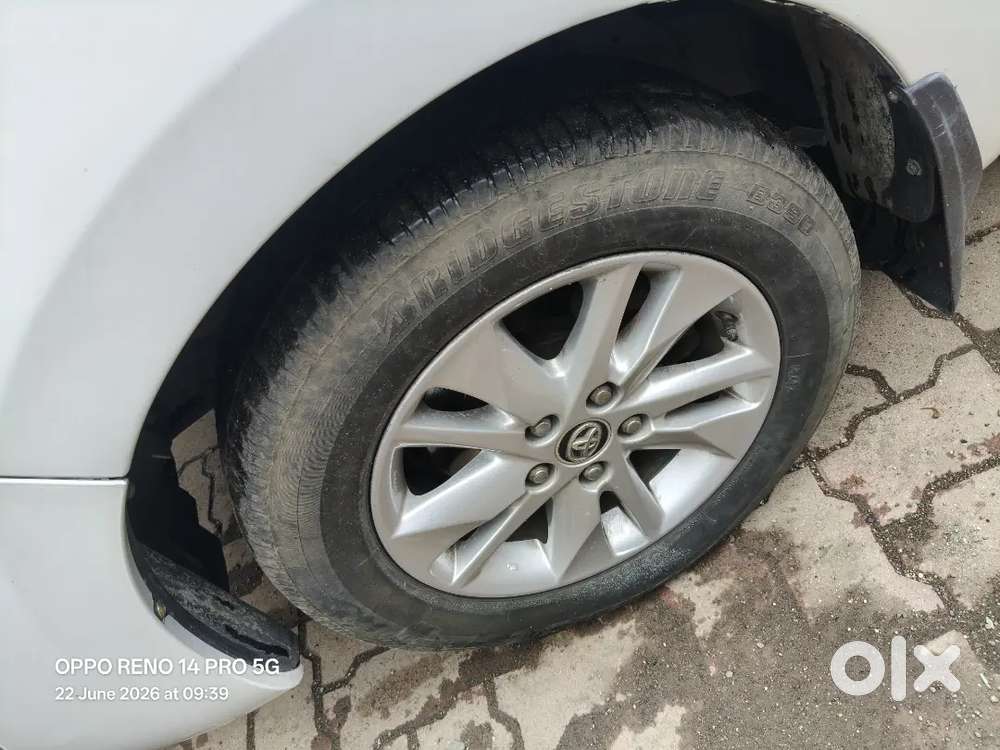 Toyota Innova Crysta 2019