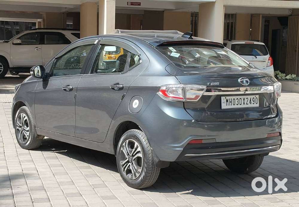 Tata Tigor 1.2 Revotron Xz Plus Cng, 2022, Cng & Hybrids