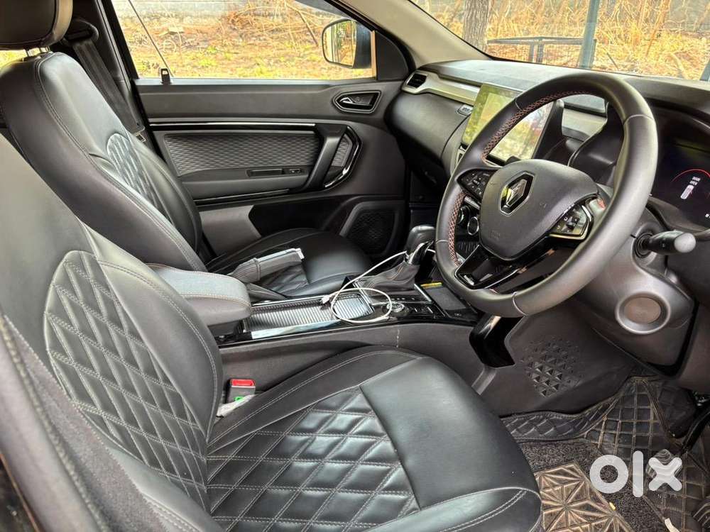 Renault Keiger Cvt Xtronic Rxz 2024