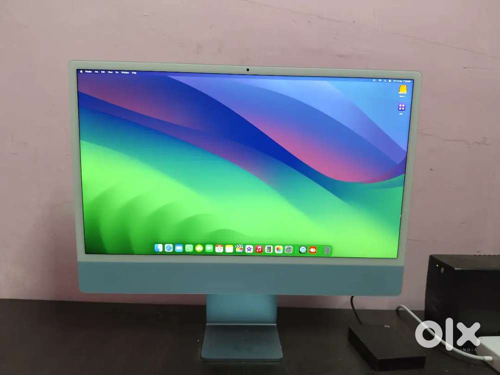 I mac desktop