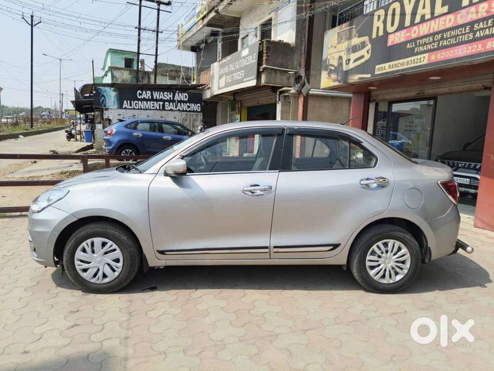 Maruti Suzuki Dzire