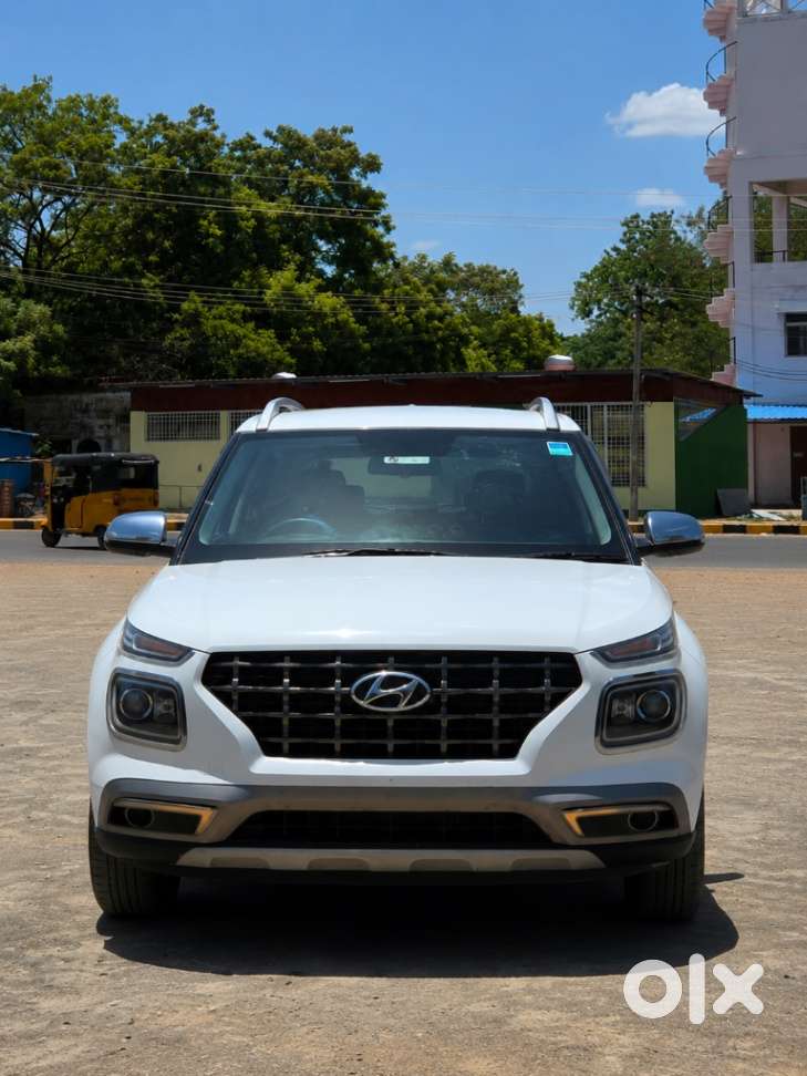 Hyundai Venue S 1.2 Petrol, 2021, Petrol