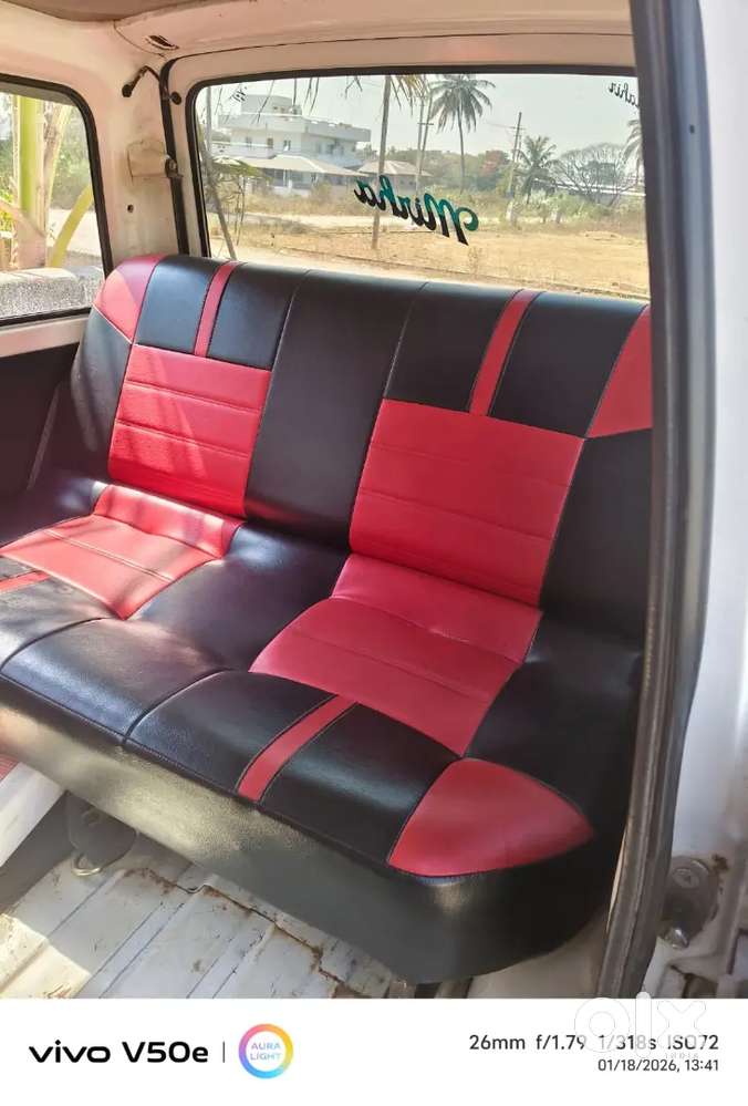 Maruti Suzuki Omni 2009