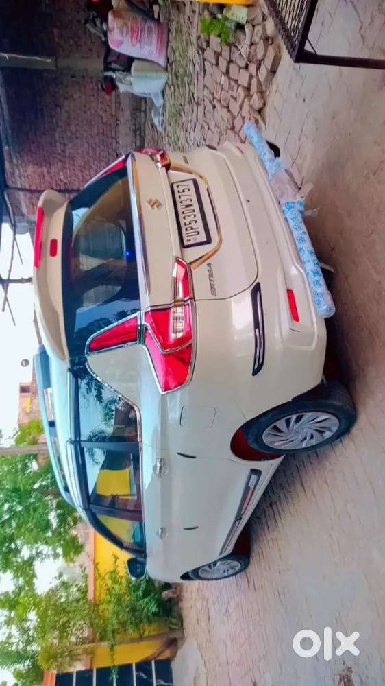 Maruti Suzuki Ertiga Hybrid 2021 Petrol Manual