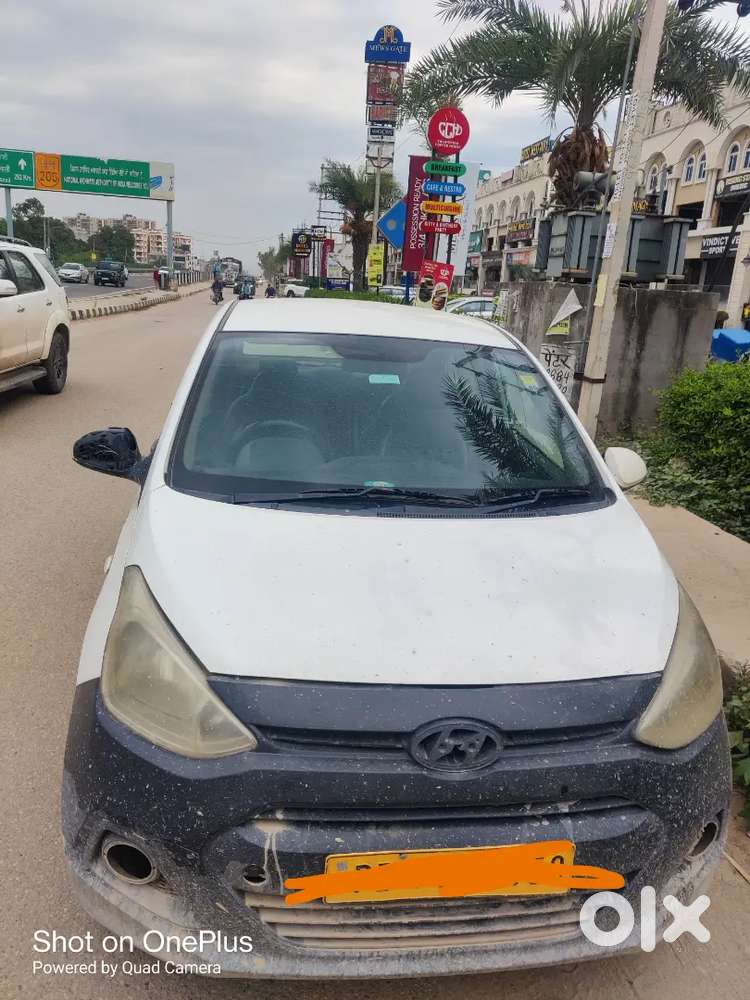 Hyundai Xcent 2019 Cng Model Parts Available
