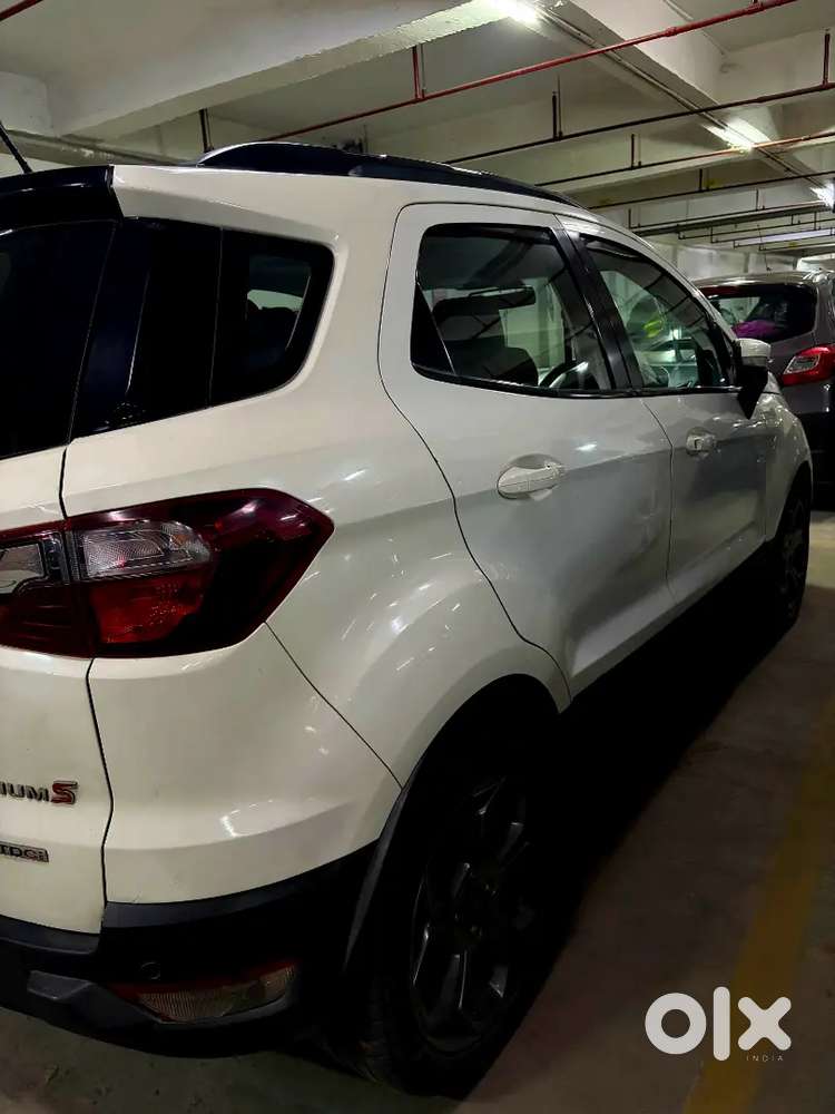 Ford Ecosport Titanium Plus Top Model 2018(diesel)