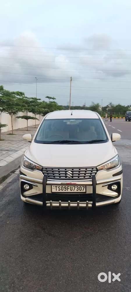 Maruti Suzuki Ertiga Zxi Plus Petrol, 2022, Petrol