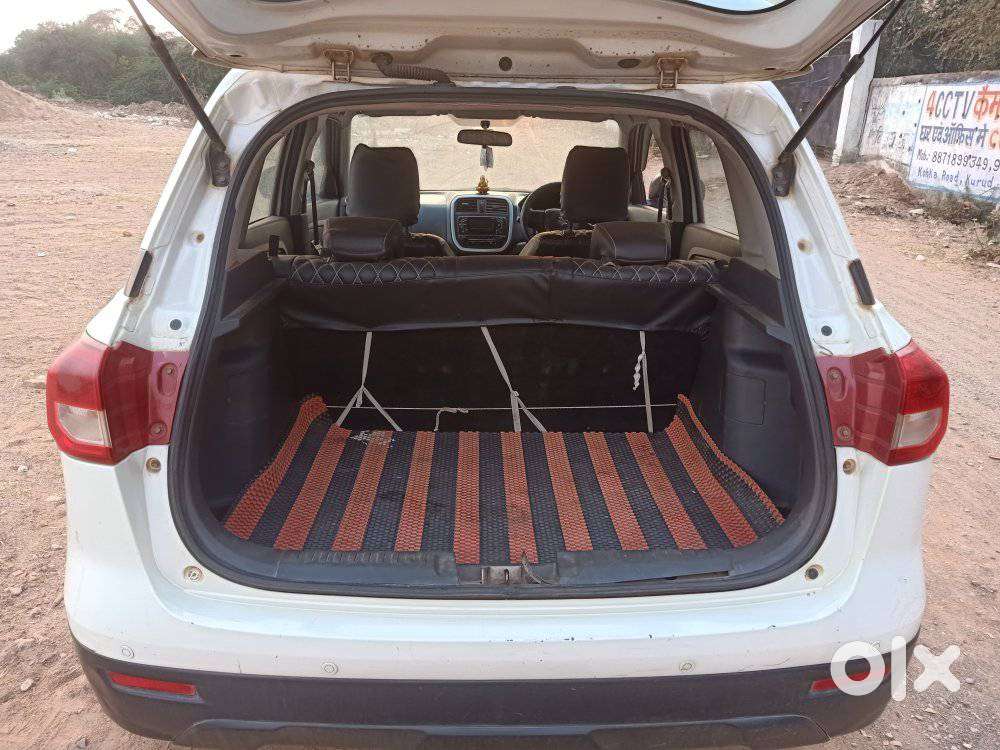 Maruti Suzuki Brezza Vdi, 2016, Diesel