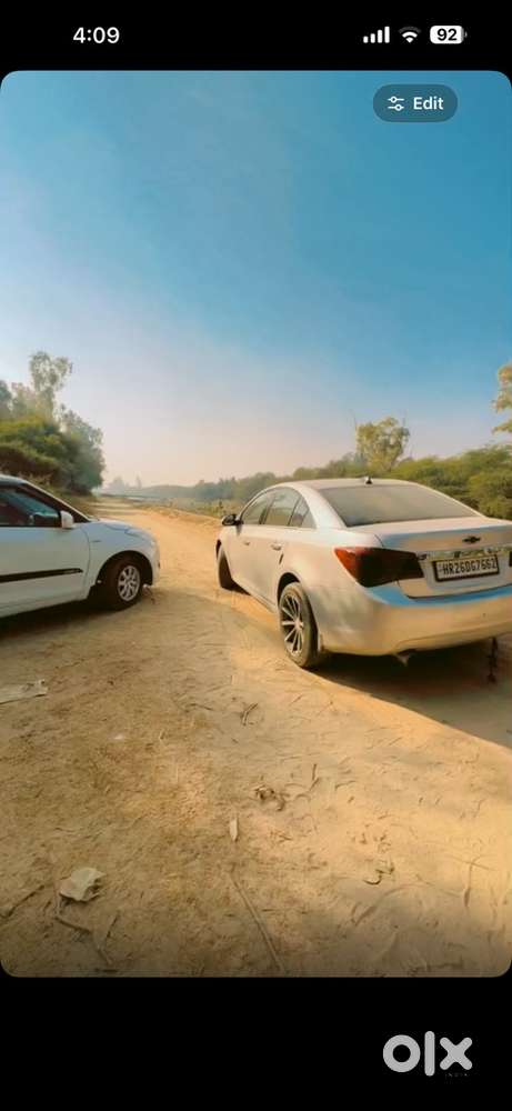 Chevrolet Cruze Diesel 2011