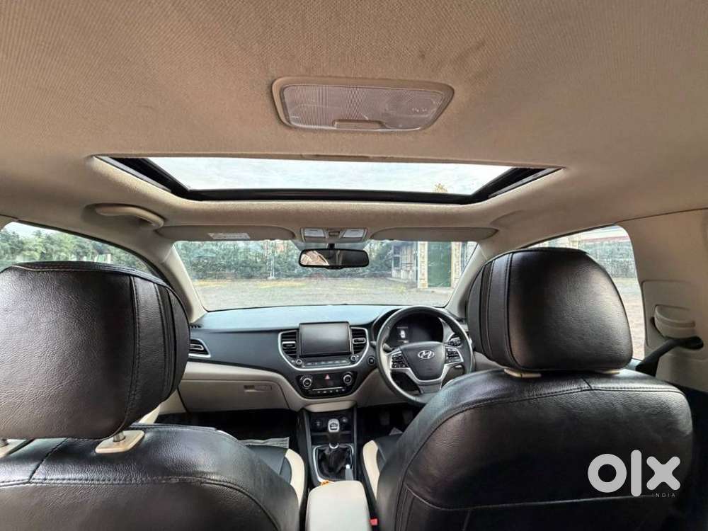 Hyundai Verna Sx 1.5 Crdi, 2021, Diesel