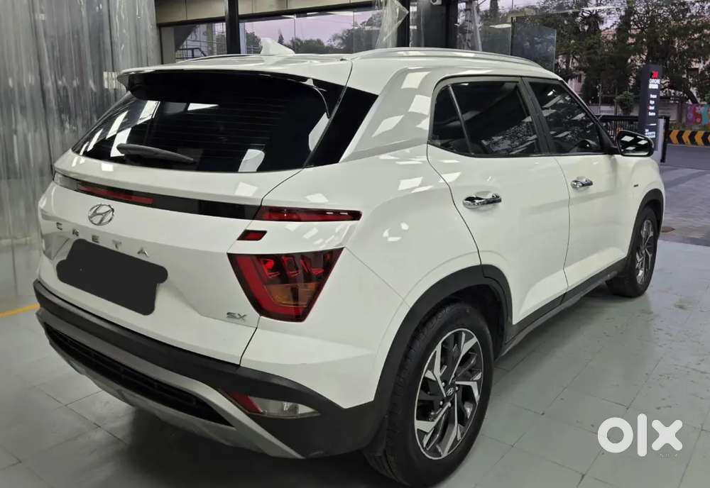 Hyundai Creta 2021 Diesel Well Maintained