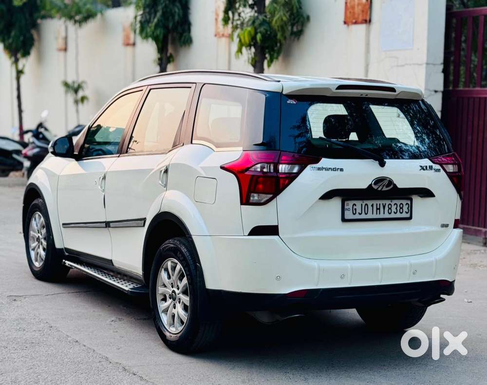 Mahindra Xuv500 W9 1.99, 2016, Diesel