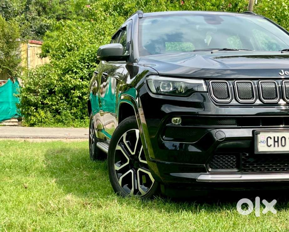 Jeep Compass Model S (o) Diesel 4x4 At, 2022, Diesel