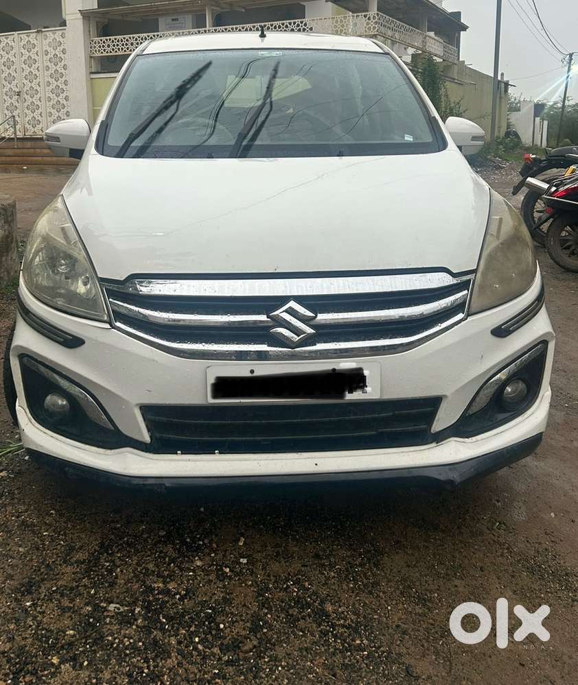 Maruti Suzuki Ertiga Zdi+ 2017