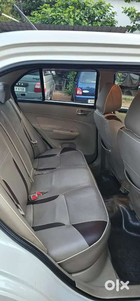 Maruti Suzuki Swift Dzire 2014 Diesel 137000 Km Driven